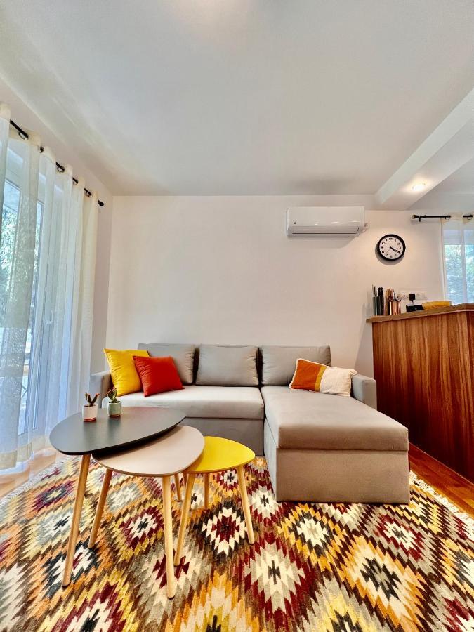 Lovely Studio 3-Min From Beach Palaio Faliro Exterior foto