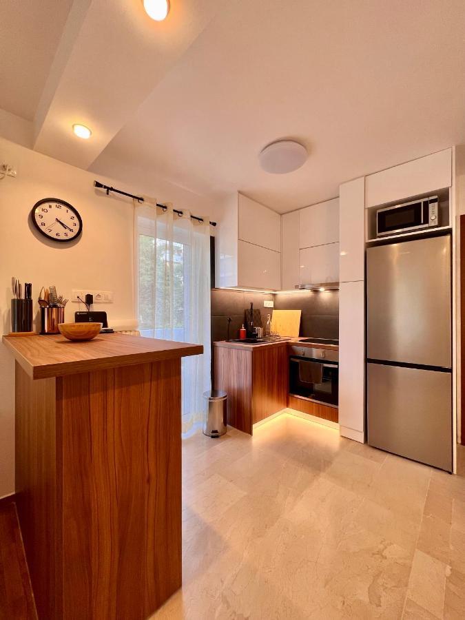 Lovely Studio 3-Min From Beach Palaio Faliro Exterior foto